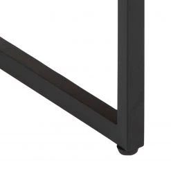 Red Living Couchtisch Planfoy - Glas / Metall - Wildeiche Dekor / Schwarz 10 Red Living Couchtisch Planfoy - Glas / Metall - Wildeiche Dekor / Schwarz -Wohnzimmermöbel boutique en ligne 1000235873 201218 06170400101 DETAILS P000000001000235873