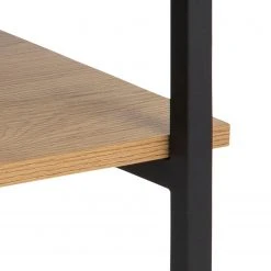 Red Living Couchtisch Planfoy - Glas / Metall - Wildeiche Dekor / Schwarz 13 Red Living Couchtisch Planfoy - Glas / Metall - Wildeiche Dekor / Schwarz -Wohnzimmermöbel boutique en ligne 1000235873 201218 06171300104 DETAILS P000000001000235873