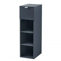 Loftscape Wandregal Robion I - Anthrazit