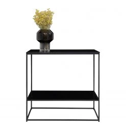 Red Living Konsolentisch Arette - Schwarz -Wohnzimmermöbel boutique en ligne 1000235931 201223 12280300031 DETAILS P000000001000235931