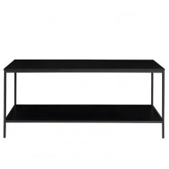 Red Living TV-Rack Arette - Metall - Schwarz -Wohnzimmermöbel boutique en ligne 1000235943 201223 12280300069 DETAILS P000000001000235943