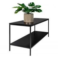 Red Living TV-Rack Arette - Metall - Schwarz -Wohnzimmermöbel boutique en ligne 1000235943 201223 12280300070 DETAILS P000000001000235943