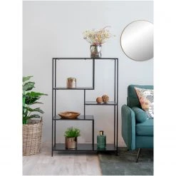 Red Living Regal Arette I - Schwarz -Wohnzimmermöbel boutique en ligne 1000235952 201223 12280300092 MOOD DETAILS P000000001000235952 mood