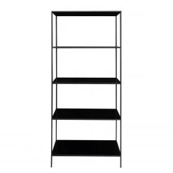 Red Living Regal Arette II - Schwarz - Breite: 80 cm -Wohnzimmermöbel boutique en ligne 1000235956 201223 12280300111 DETAILS P000000001000235956