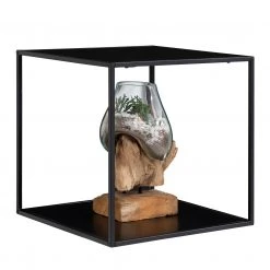 Red Living Wandregal Arette - Metall - Schwarz -Wohnzimmermöbel boutique en ligne 1000235957 201223 12280300115 DETAILS P000000001000235957