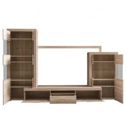 Loftscape Wohnwand Vierzon (4-teilig) - Eiche Sonoma Dekor 21 Loftscape Wohnwand Vierzon (4-teilig) - Eiche Sonoma Dekor -Wohnzimmermöbel boutique en ligne 1000237339 201230 13132300034 DETAILS P000000001000237339