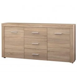 Loftscape Sideboard Vierzon - Eiche Sonoma Dekor