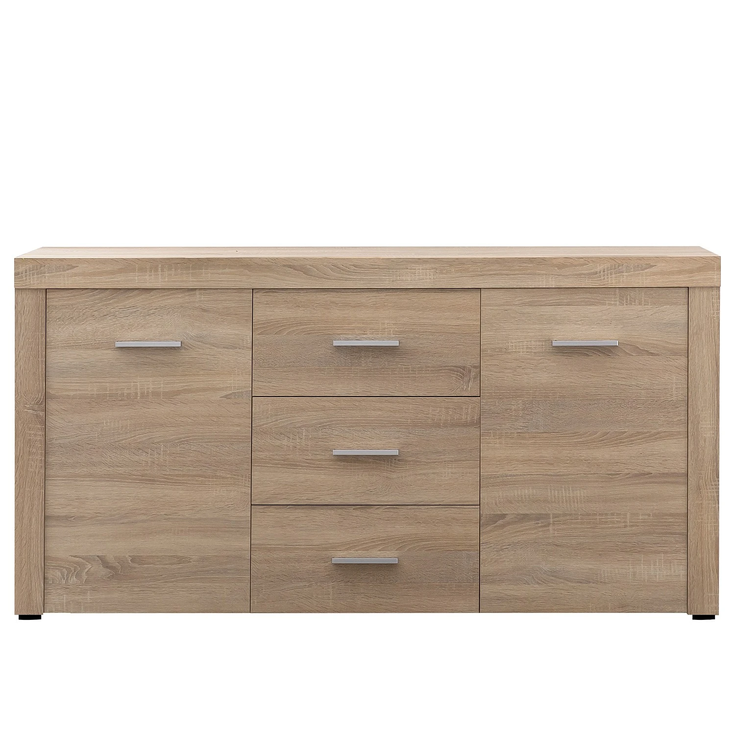 Loftscape Sideboard Vierzon - Eiche Sonoma Dekor 4 Loftscape Sideboard Vierzon - Eiche Sonoma Dekor – Bild 4