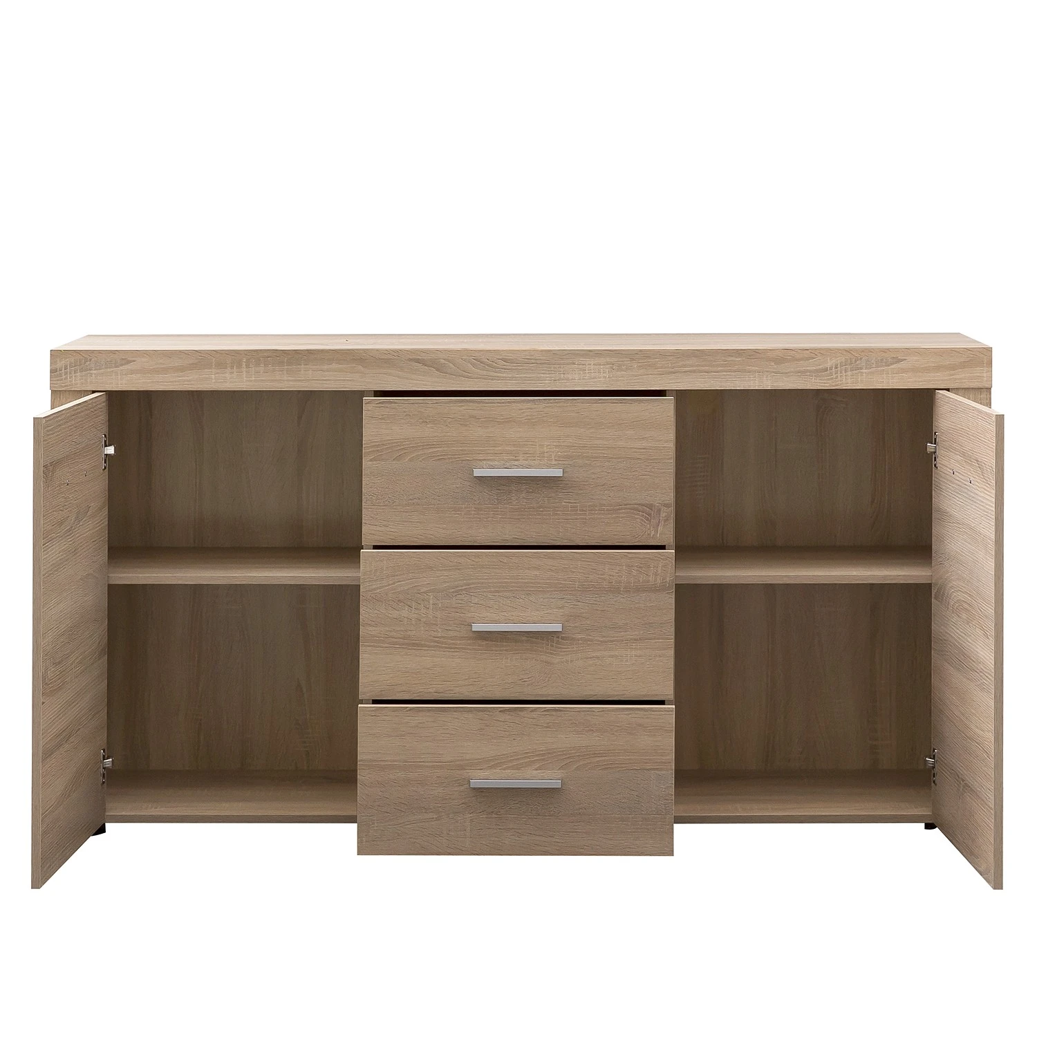 Loftscape Sideboard Vierzon - Eiche Sonoma Dekor 5 Loftscape Sideboard Vierzon - Eiche Sonoma Dekor – Bild 5