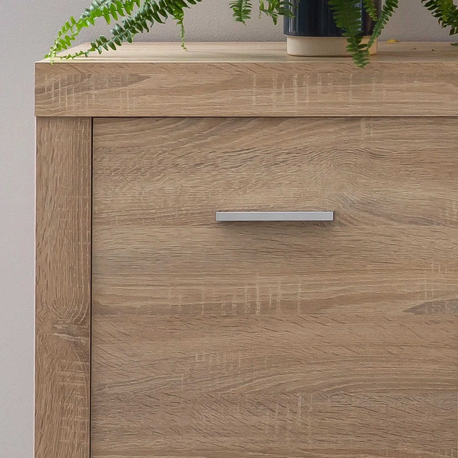 Loftscape Sideboard Vierzon - Eiche Sonoma Dekor 6 Loftscape Sideboard Vierzon - Eiche Sonoma Dekor – Bild 6