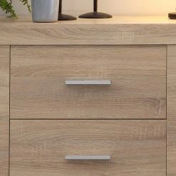 Loftscape Sideboard Vierzon - Eiche Sonoma Dekor 16 Loftscape Sideboard Vierzon - Eiche Sonoma Dekor -Wohnzimmermöbel boutique en ligne 1000237347 201230 13160700068 DETAILS P000000001000237347