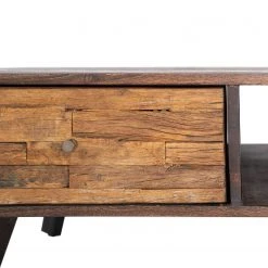 Ars Natura Couchtisch Woodal - Akazie massiv -Wohnzimmermöbel boutique en ligne 1000238179 220318 100 DETAILS P000000001000238179