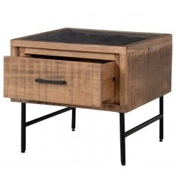 Ars Natura Couchtisch Roody I - Akazie massiv / Metall - Akazie / Schwarz 17 Ars Natura Couchtisch Roody I - Akazie massiv / Metall - Akazie / Schwarz -Wohnzimmermöbel boutique en ligne 1000238180 220330 031 DETAILS P000000001000238180