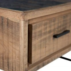 Ars Natura Couchtisch Roody I - Akazie massiv / Metall - Akazie / Schwarz 20 Ars Natura Couchtisch Roody I - Akazie massiv / Metall - Akazie / Schwarz -Wohnzimmermöbel boutique en ligne 1000238180 220330 034 DETAILS P000000001000238180