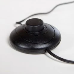 Ars Natura Sideboard Roody - Inkl. Beleuchtung - Akazie massiv / Metall - Akazie / Schwarz -Wohnzimmermöbel boutique en ligne 1000238181 220420 080 DETAILS P000000001000238181