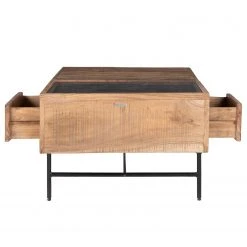 Ars Natura Couchtisch Roody II - Akazie massiv / Metall - Akazie / Schwarz 21 Ars Natura Couchtisch Roody II - Akazie massiv / Metall - Akazie / Schwarz -Wohnzimmermöbel boutique en ligne 1000238182 220330 033 DETAILS P000000001000238182