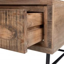 Ars Natura Couchtisch Roody II - Akazie massiv / Metall - Akazie / Schwarz 26 Ars Natura Couchtisch Roody II - Akazie massiv / Metall - Akazie / Schwarz -Wohnzimmermöbel boutique en ligne 1000238182 220330 037 DETAILS P000000001000238182