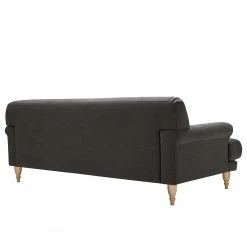 Studio Copenhagen Sofa Ginger (2-Sitzer) - Baumwollstoff Nela: Grau - Eiche Hell -Wohnzimmermöbel boutique en ligne 1000238794 210121 14450600266 DETAILS P000000001000238794