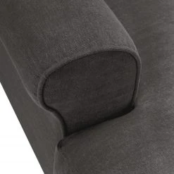 Studio Copenhagen Sofa Ginger (2-Sitzer) - Baumwollstoff Nela: Grau - Eiche Hell -Wohnzimmermöbel boutique en ligne 1000238794 210121 14450700269 DETAILS P000000001000238794