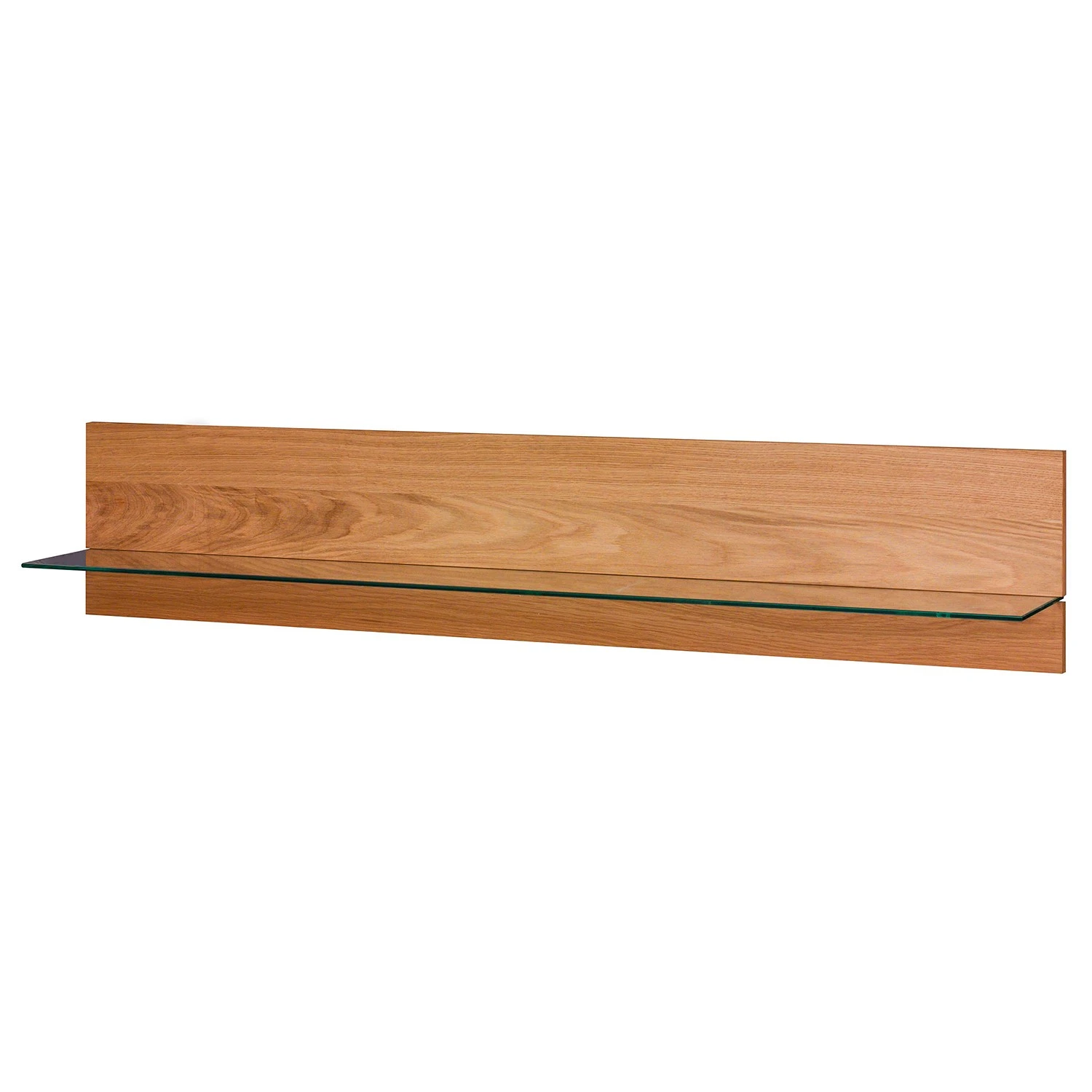 Naturoo Wandboard Loray - Glas / Eiche massiv 1 Naturoo Wandboard Loray - Glas / Eiche massiv
