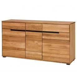 Naturoo Sideboard Loray - Eiche teilmassiv