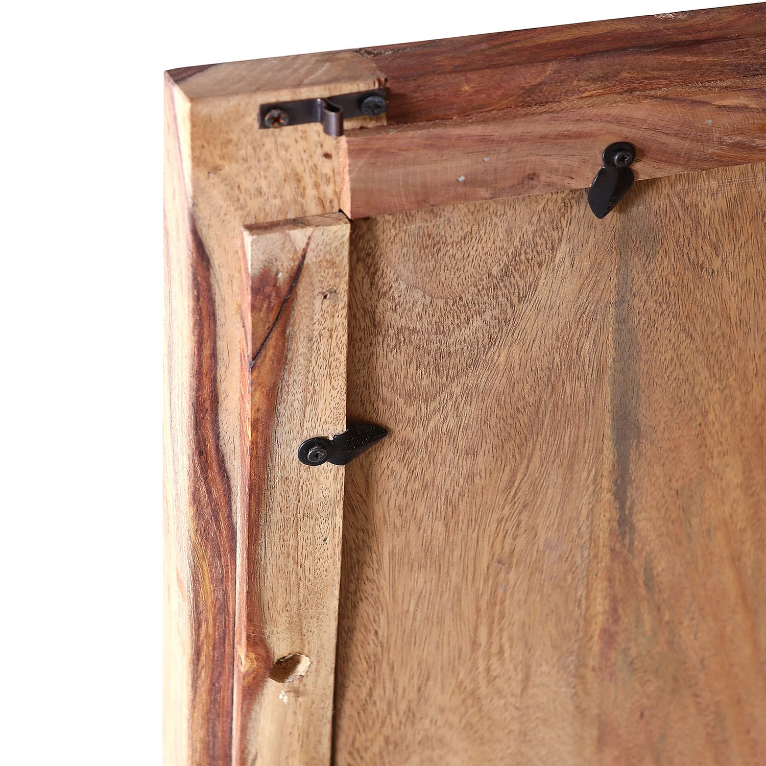 Naturoo TV-Lowboard Rodern I - Sheesham massiv / Wiener Geflecht 6 Naturoo TV-Lowboard Rodern I - Sheesham massiv / Wiener Geflecht – Bild 6