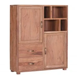 Naturoo Highboard Valenton - Akazie massiv / Rattan 10 Naturoo Highboard Valenton - Akazie massiv / Rattan -Wohnzimmermöbel boutique en ligne 1000239504 210108 13374400071 DETAILS P000000001000239504