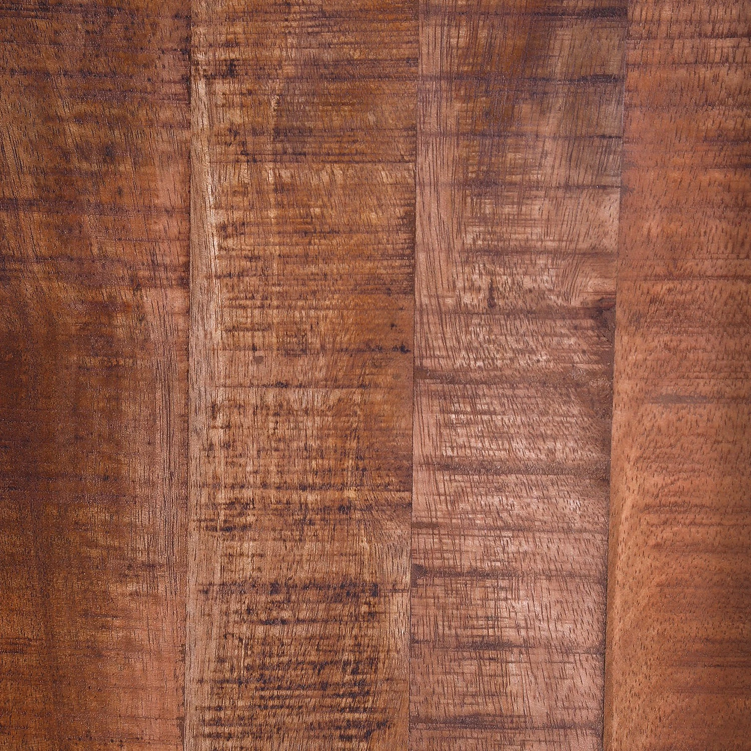 Red Living Kommode Thiery - Mango massiv / Metall - Mango Braun / Anthrazit 2 Red Living Kommode Thiery - Mango massiv / Metall - Mango Braun / Anthrazit – Bild 2