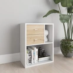 Loftscape Regal Attin IV - Weiß 12 Loftscape Regal Attin IV - Weiß -Wohnzimmermöbel boutique en ligne 1000240146 210211 16165300065 MOOD DETAILS P000000001000240146 mood