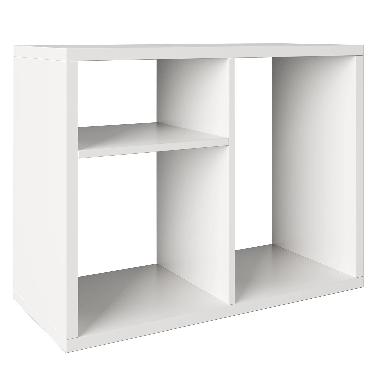 Loftscape Regal Attin IV - Weiß 9 Loftscape Regal Attin IV - Weiß – Bild 9