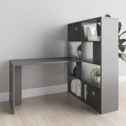 Loftscape Regal Attin II - Grau 13 Loftscape Regal Attin II - Grau -Wohnzimmermöbel boutique en ligne 1000240165 210211 16212800213 MOOD DETAILS P000000001000240165 mood