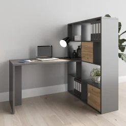 Loftscape Regal Attin II - Grau 14 Loftscape Regal Attin II - Grau -Wohnzimmermöbel boutique en ligne 1000240165 210211 16213000214 MOOD DETAILS P000000001000240165 mood