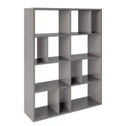 Loftscape Regal Attin II - Grau 15 Loftscape Regal Attin II - Grau -Wohnzimmermöbel boutique en ligne 1000240165 210211 16213300216 DETAILS P000000001000240165