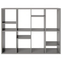 Loftscape Regal Attin II - Grau 17 Loftscape Regal Attin II - Grau -Wohnzimmermöbel boutique en ligne 1000240165 210211 16213600218 DETAILS P000000001000240165