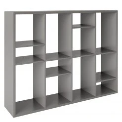 Loftscape Regal Attin II - Grau 18 Loftscape Regal Attin II - Grau -Wohnzimmermöbel boutique en ligne 1000240165 210211 16213800219 DETAILS P000000001000240165