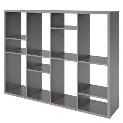 Loftscape Regal Attin II - Grau 19 Loftscape Regal Attin II - Grau -Wohnzimmermöbel boutique en ligne 1000240165 210211 16214000220 DETAILS P000000001000240165