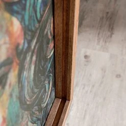 Naturoo Sideboard Valbelle - Mango massiv - Mango / Grau -Wohnzimmermöbel boutique en ligne 1000240805 210113 13371000038 DETAILS P000000001000240805