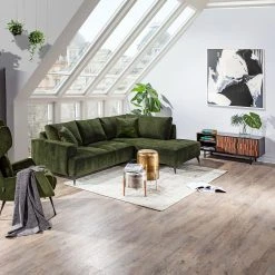 Loftscape Beistelltisch Condat II - Metall - Silber / Messing -Wohnzimmermöbel boutique en ligne 1000240811 210812 13315600002 MOOD DETAILS P000000001000240811 mood