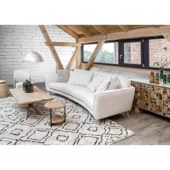 Red Living Beistelltisch Fenay IV (2er-Set) - Wiener Geflecht / Akazie massiv - Akazie / Schwarz -Wohnzimmermöbel boutique en ligne 1000240820 210303 06505300006 MOOD DETAILS P000000001000240820 mood