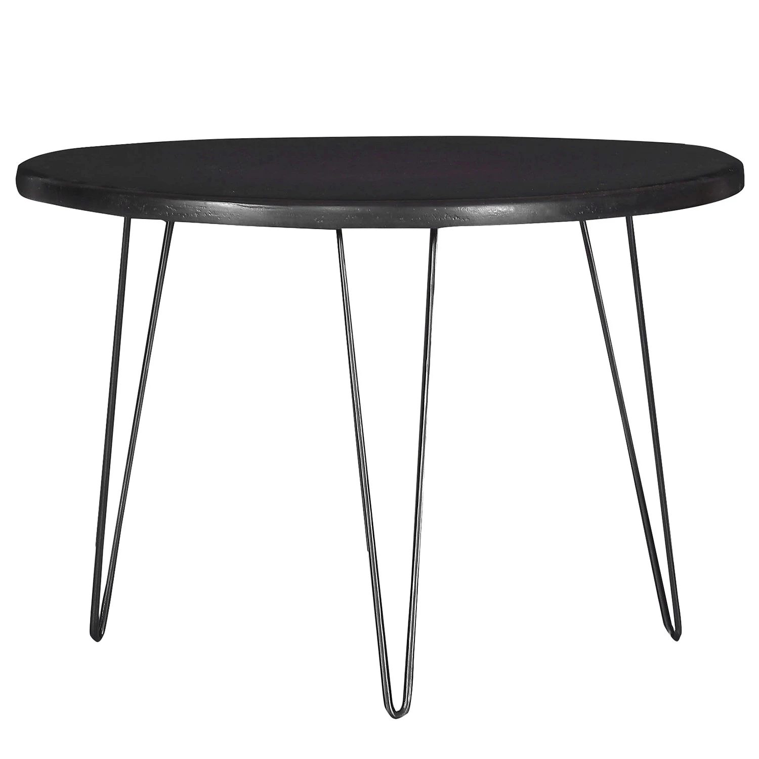 Red Living Couchtisch Jouy - Mango massiv / Metall - Braun / Schwarz 1 Red Living Couchtisch Jouy - Mango massiv / Metall - Braun / Schwarz