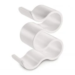 Koziol Regal Boa - Weiß