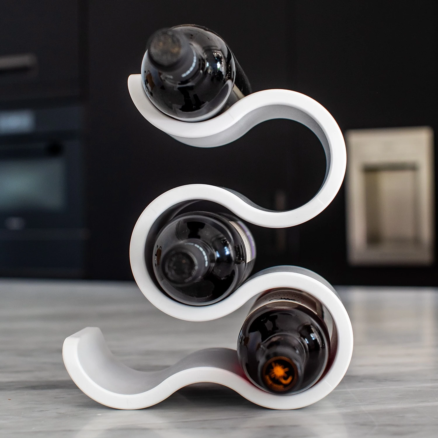 Koziol Regal Boa - Weiß 2 Koziol Regal Boa - Weiß – Bild 2