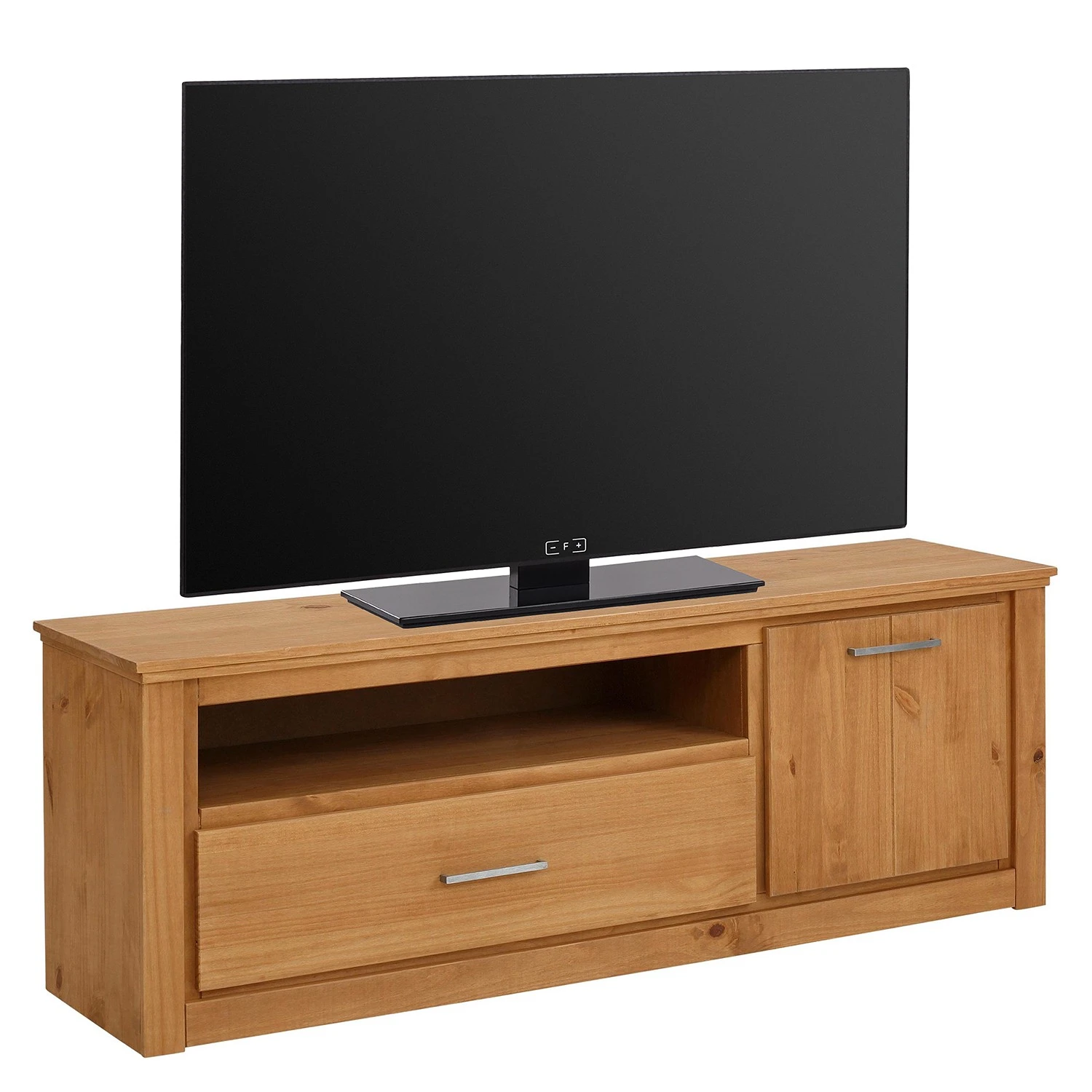 Ridgevalley TV-Lowboard Crottet - Kiefer massiv - Kiefer 1 Ridgevalley TV-Lowboard Crottet - Kiefer massiv - Kiefer