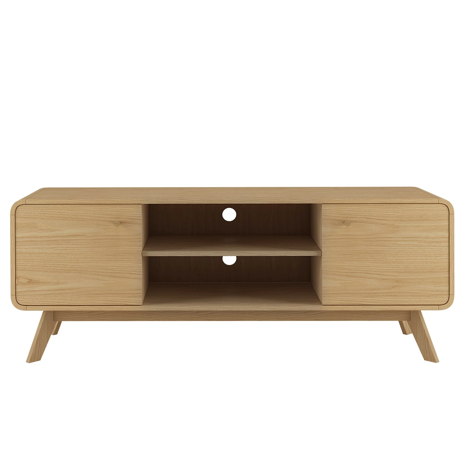 Norrwood TV-Lowboard Chelan - Eiche Dekor 5 Norrwood TV-Lowboard Chelan - Eiche Dekor – Bild 5