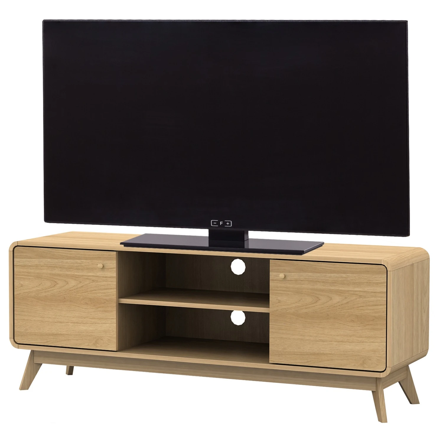 Norrwood TV-Lowboard Chelan - Eiche Dekor 1 Norrwood TV-Lowboard Chelan - Eiche Dekor