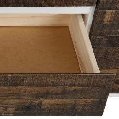 Loftscape Sideboard Marnac - Kiefer teilmassiv - Kiefer / Weiß 8 Loftscape Sideboard Marnac - Kiefer teilmassiv - Kiefer / Weiß -Wohnzimmermöbel boutique en ligne 1000241503 210113 13505700058 DETAILS P000000001000241503