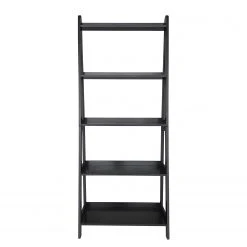 Mørteens Regal Kolding - Bambus massiv - Schwarz -Wohnzimmermöbel boutique en ligne 1000241534 220420 035 DETAILS P000000001000241534