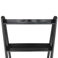 Mørteens Regal Kolding - Bambus massiv - Schwarz -Wohnzimmermöbel boutique en ligne 1000241534 220420 050 DETAILS P000000001000241534