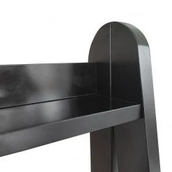 Mørteens Regal Kolding - Bambus massiv - Schwarz -Wohnzimmermöbel boutique en ligne 1000241534 220420 065 DETAILS P000000001000241534