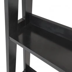 Mørteens Regal Kolding - Bambus massiv - Schwarz -Wohnzimmermöbel boutique en ligne 1000241534 220420 075 DETAILS P000000001000241534